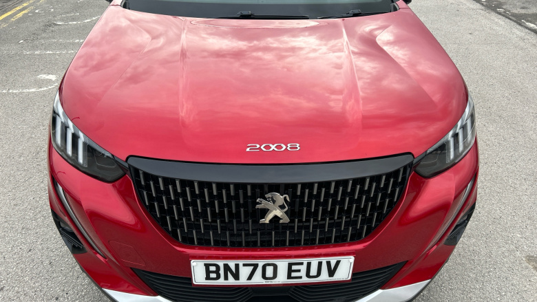 Peugeot 2008 1.2 PureTech 155 GT 5dr EAT8 Petrol Estate